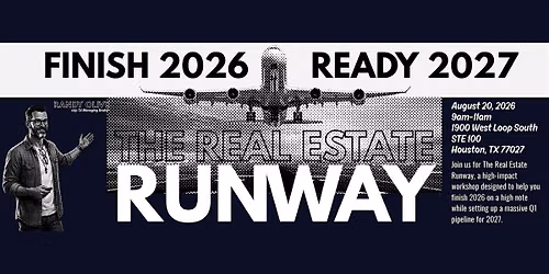 The Real Estate Runway