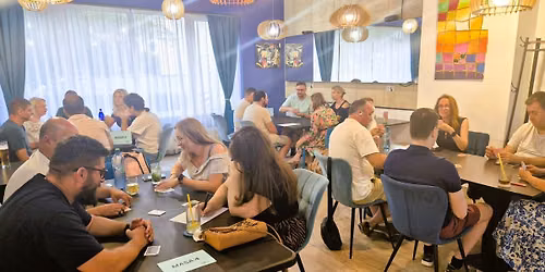 Seara de socializare la Whist&Rentz cu CBG #10