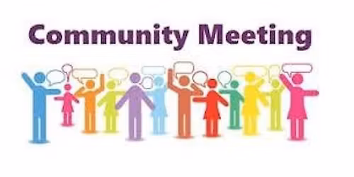 Carnoustie Community Council Meeting
