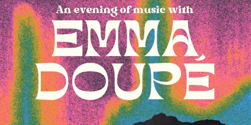 Live Music - Emma Doupe