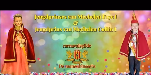 Kindercarnavalbal