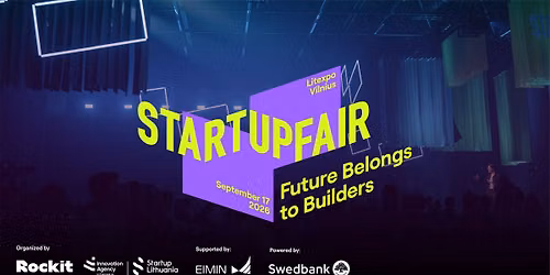 Startup Fair