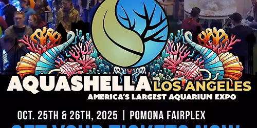 Aquashella Los Angeles 2025