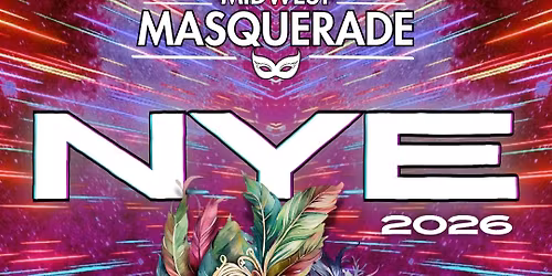 Midwest Masquerade NYE