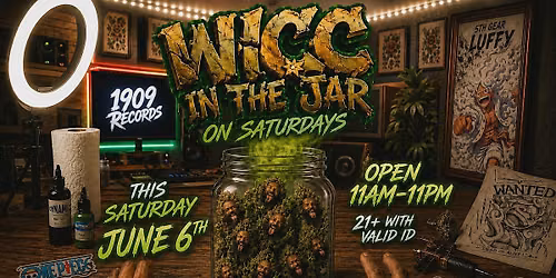 WICC IN THE JAR @TheGreenJarNorth