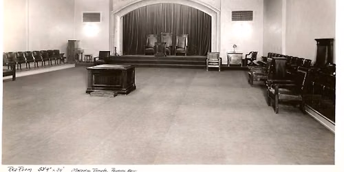 Phoenix Commandery #3 Meeting
