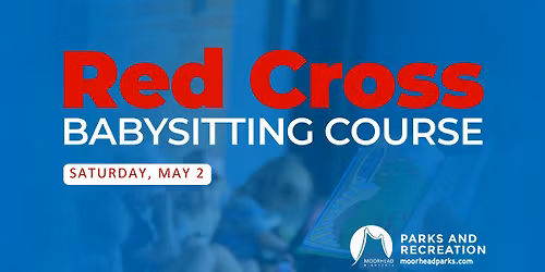 Red Cross Babysitting Course