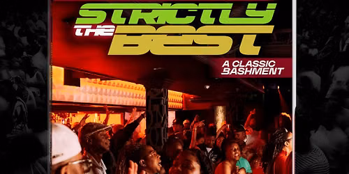 Strictly The Best Bashment (September 2026)
