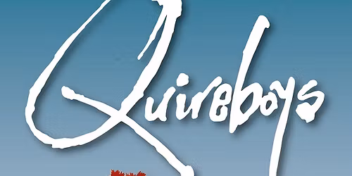 QUIREBOYS - 35 Years of a bit of what you fancy