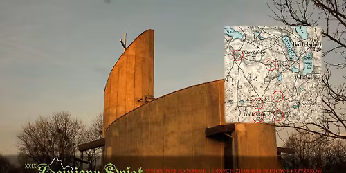 XXIX Zaginiony \u015awiat Po\u0142udnia Warmii - Okolice Jedzbarka