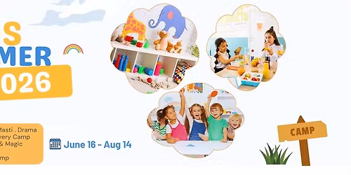 SUMMER CAMP 2026 | SOUTH RIDING, VA