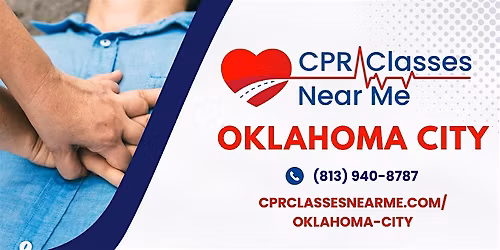 AHA BLS CPR and AED Class in Oklahoma - CPR Classes Near Me Oklahoma