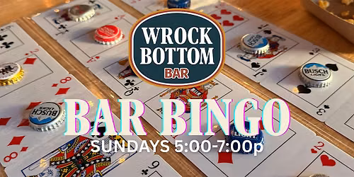 BAR BINGO