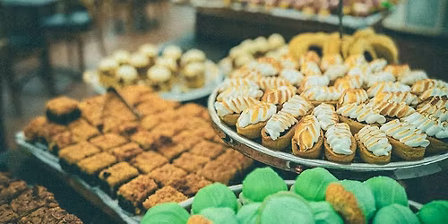 Afternoon Tea p\u00e5 Stadstr\u00e4dg\u00e5rden