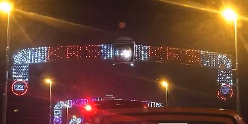 RRLRC & TOTTL Blackpool Lights Run 2025\n\n