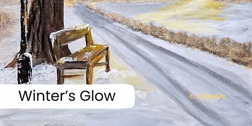 nJoyArt SIP & PAINT @ Macready Theatre (The Collingwood Centre), Rugby