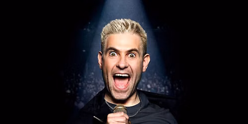 Simon Brodkin \u2013 Unleashed
