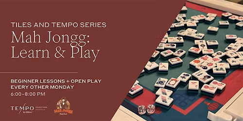 Mah Jongg: Learn & Play Series