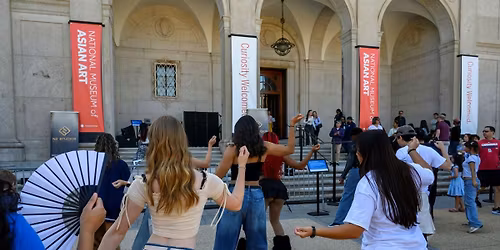 Asia After Dark | Smithsonian Solstice