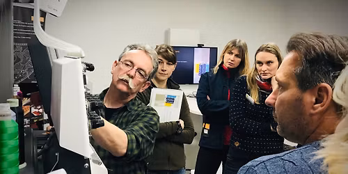 Stickerei Spezial Teil 1 \u2013 wenn es richtig tricky wird