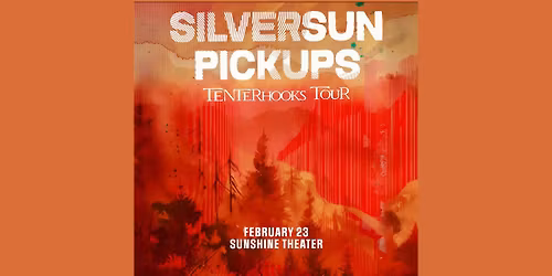 Silversun Pickups | ABQ NM