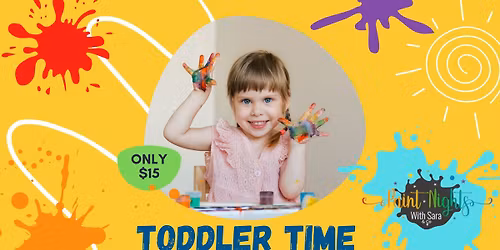 Toddler Time 