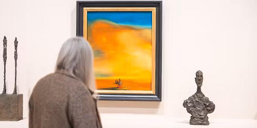 Giacometti & Dal\u00ed: Final Weekend