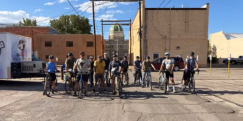Critical Mass Bike Ride 
