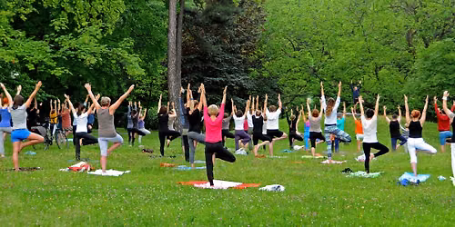 Joga w Parku \u0179r\u00f3dliska I