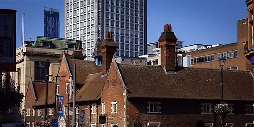 Croydon Neighbourhood Wanderings: Old Town