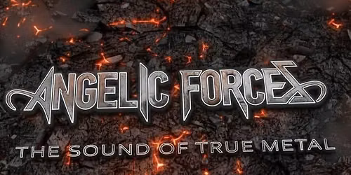 Sunday Metal School present Reviver en Angelic Forces 
