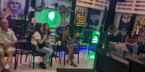 BUZZED Adult Spelling Bee