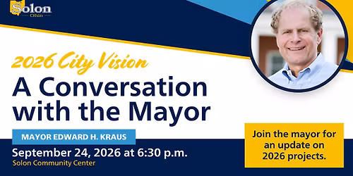 A Conversation with the Mayor
