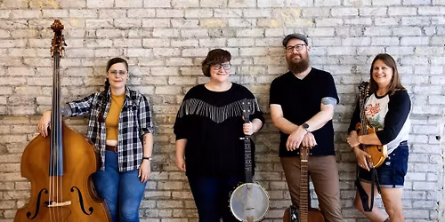 The Snow Moon Sessions with ONION HONEY and special guest FOOL'S GOLD