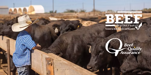 Beef Quality Assurance Training
