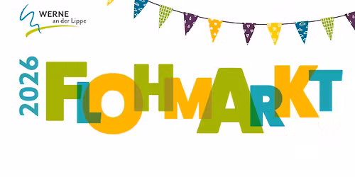 Flohmarkt 2026