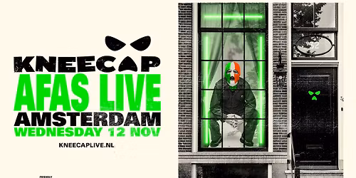 Kneecap \u2022 AFAS Live