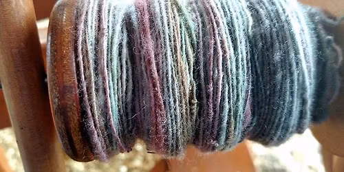Fall Spinning Day 