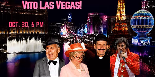 Vito Las Vegas!