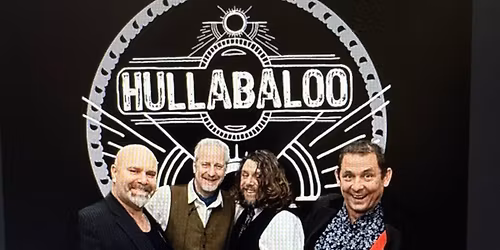 Hullabaloo Halloween at Denton music club Canterbury