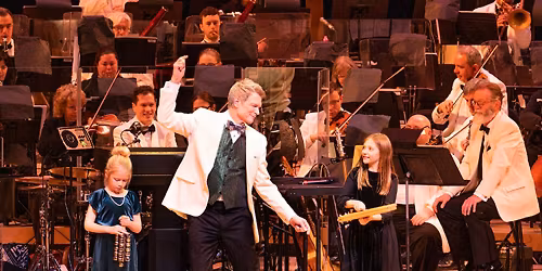 Omaha Symphony: Christmas Celebration at Holland Performing Arts Center