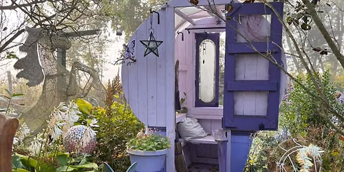 2026 Farie Ring Glass Garden Show