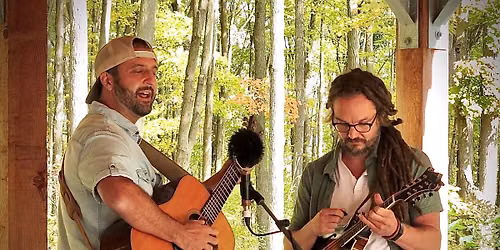 BLUEGRASS WHATEVERS - feat. LUKE CERNY & RYAN OGBURN