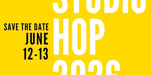 Studio Hop: Saturday