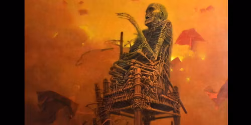 Beksi\u0144ski w Warszawie - oprowadzanie po wystawie