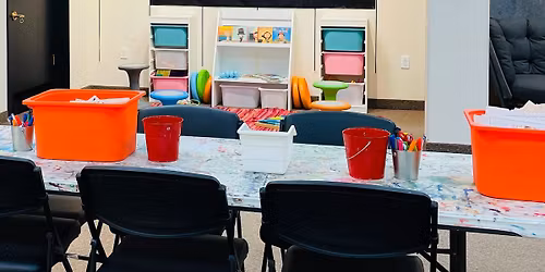 The ART Table Weekly Lunch Break