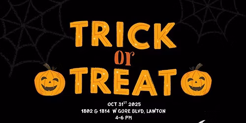 Trick or Treat