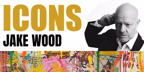 ICONS x Jake Wood 
