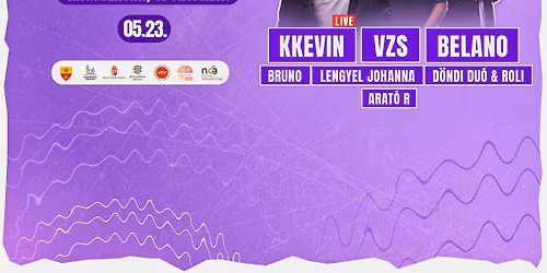 CSILLAGVIR\u00c1G FESZTIV\u00c1L 2026 \u2022 Nagyvenyim \/\/ Sportp\u00e1lya \u2022 05.23.