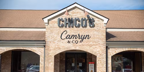 Ribbon Cutting - Camryn & Co